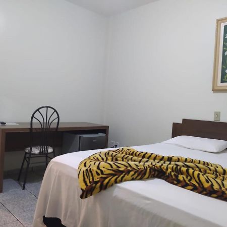 Hotel Gran Fenicia Marechal Marechal Cândido Rondon Esterno foto