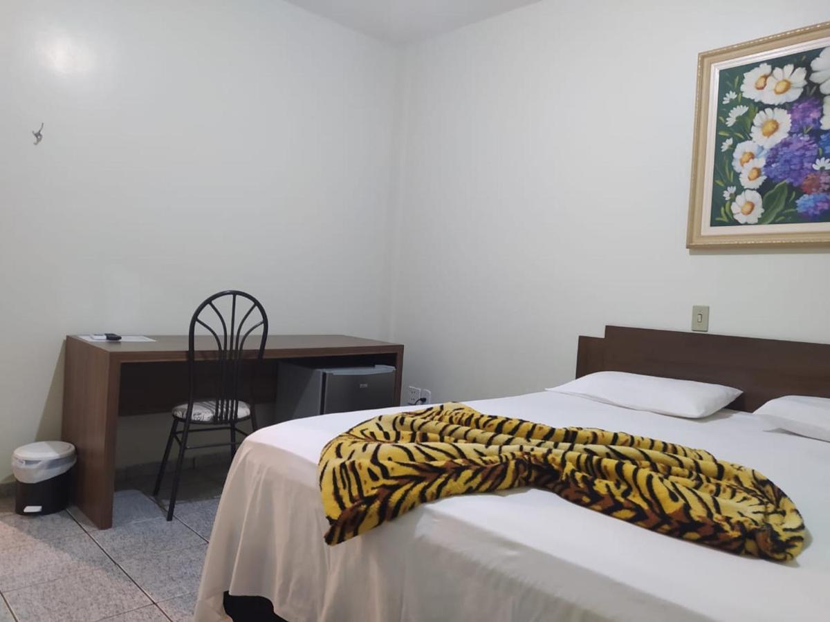 Hotel Gran Fenicia Marechal Marechal Cândido Rondon Esterno foto