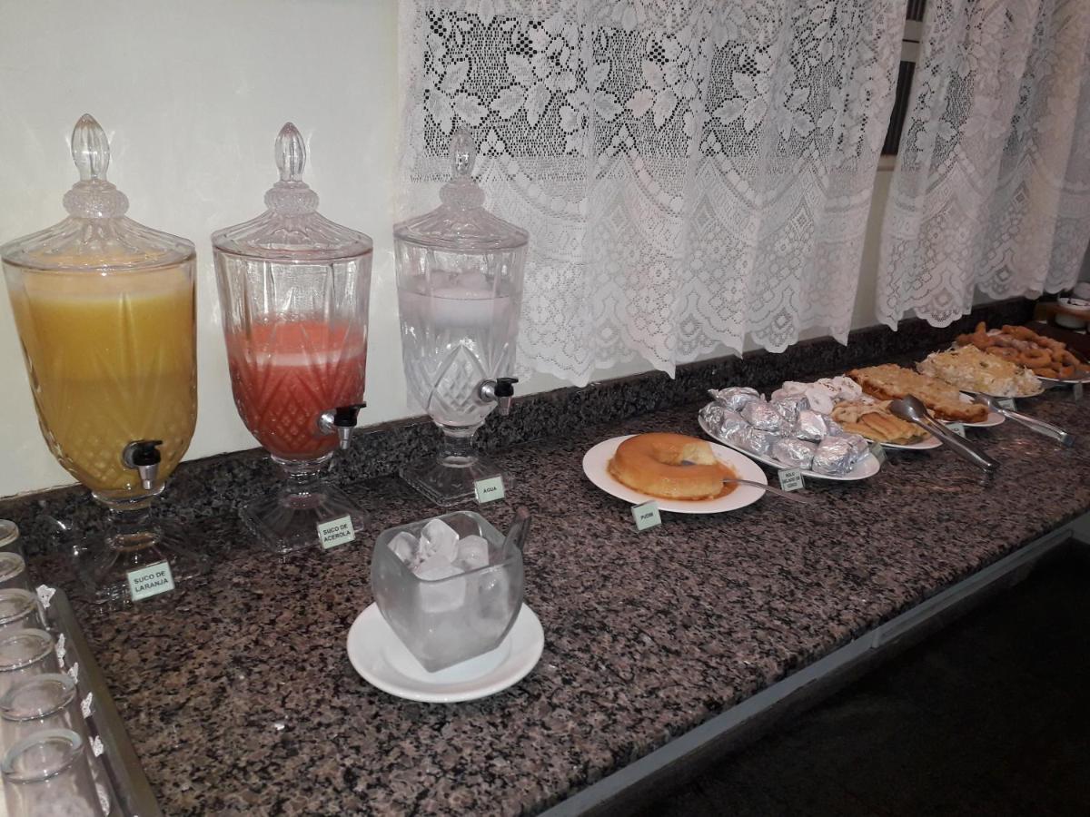 Hotel Gran Fenicia Marechal Marechal Cândido Rondon Esterno foto