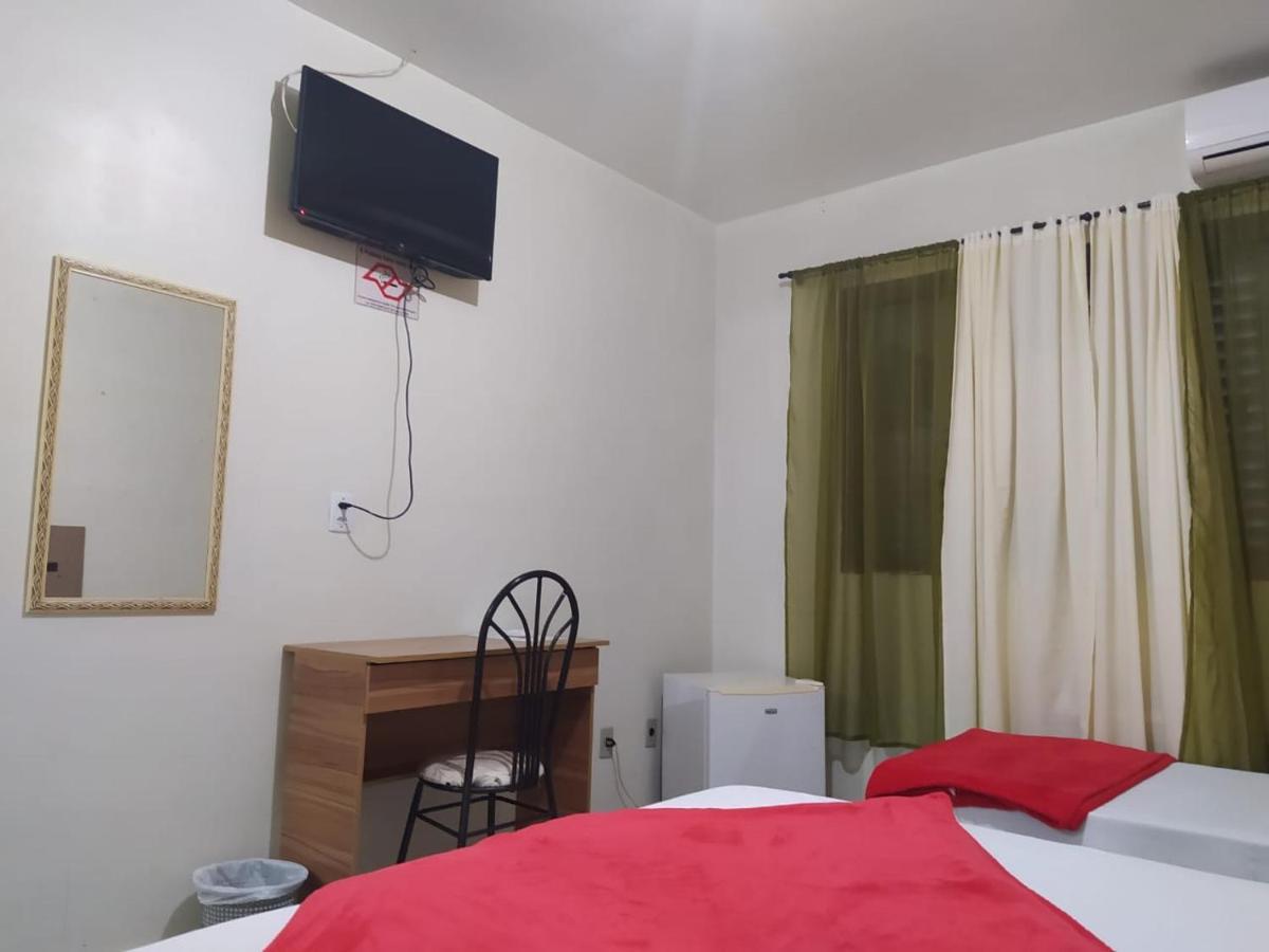 Hotel Gran Fenicia Marechal Marechal Cândido Rondon Esterno foto