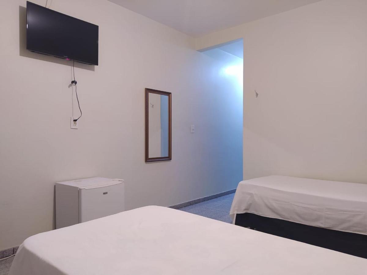 Hotel Gran Fenicia Marechal Marechal Cândido Rondon Esterno foto