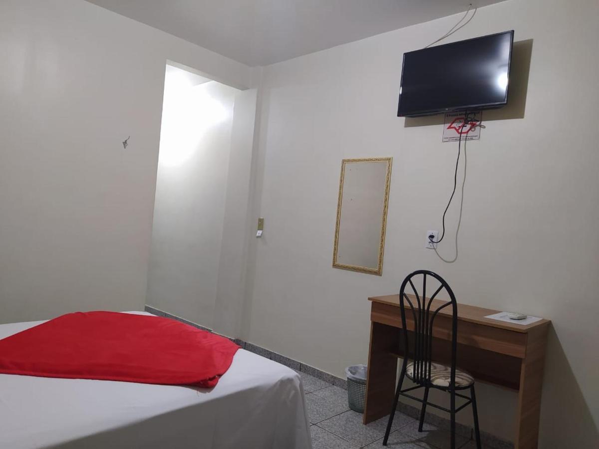 Hotel Gran Fenicia Marechal Marechal Cândido Rondon Esterno foto