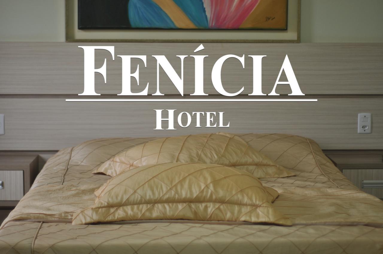 Hotel Gran Fenicia Marechal Marechal Cândido Rondon Esterno foto