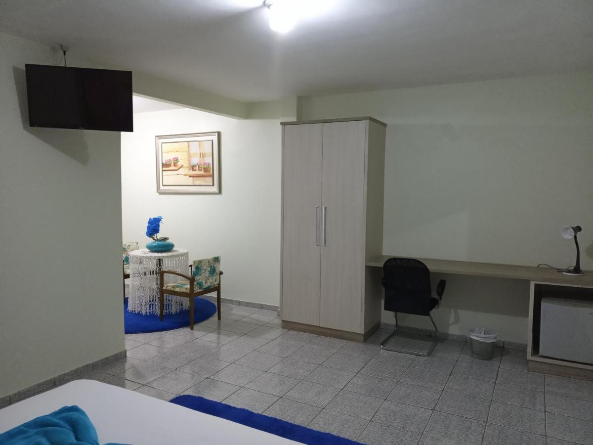 Hotel Gran Fenicia Marechal Marechal Cândido Rondon Esterno foto