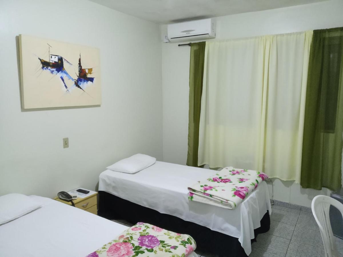 Hotel Gran Fenicia Marechal Marechal Cândido Rondon Esterno foto