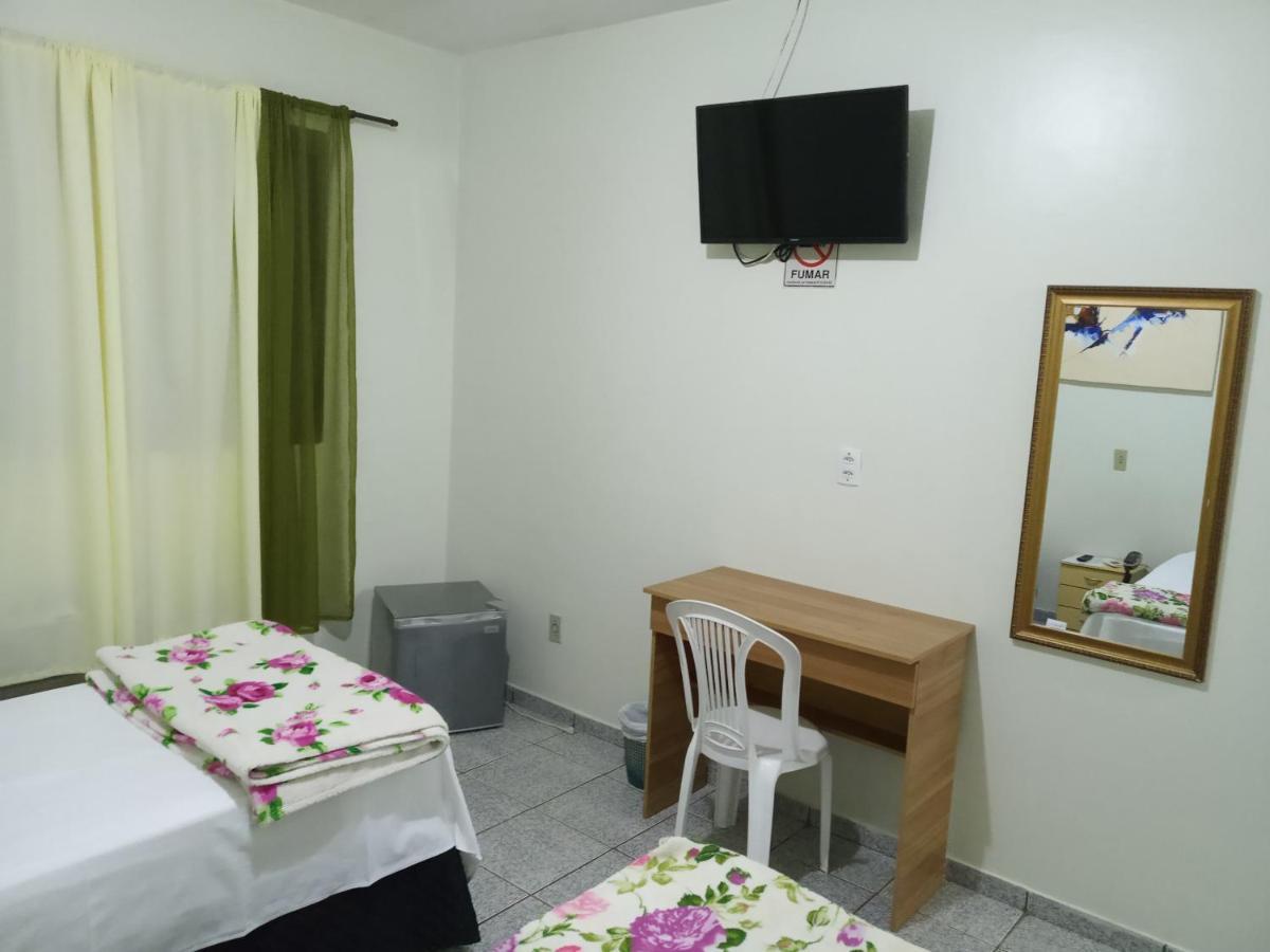 Hotel Gran Fenicia Marechal Marechal Cândido Rondon Esterno foto